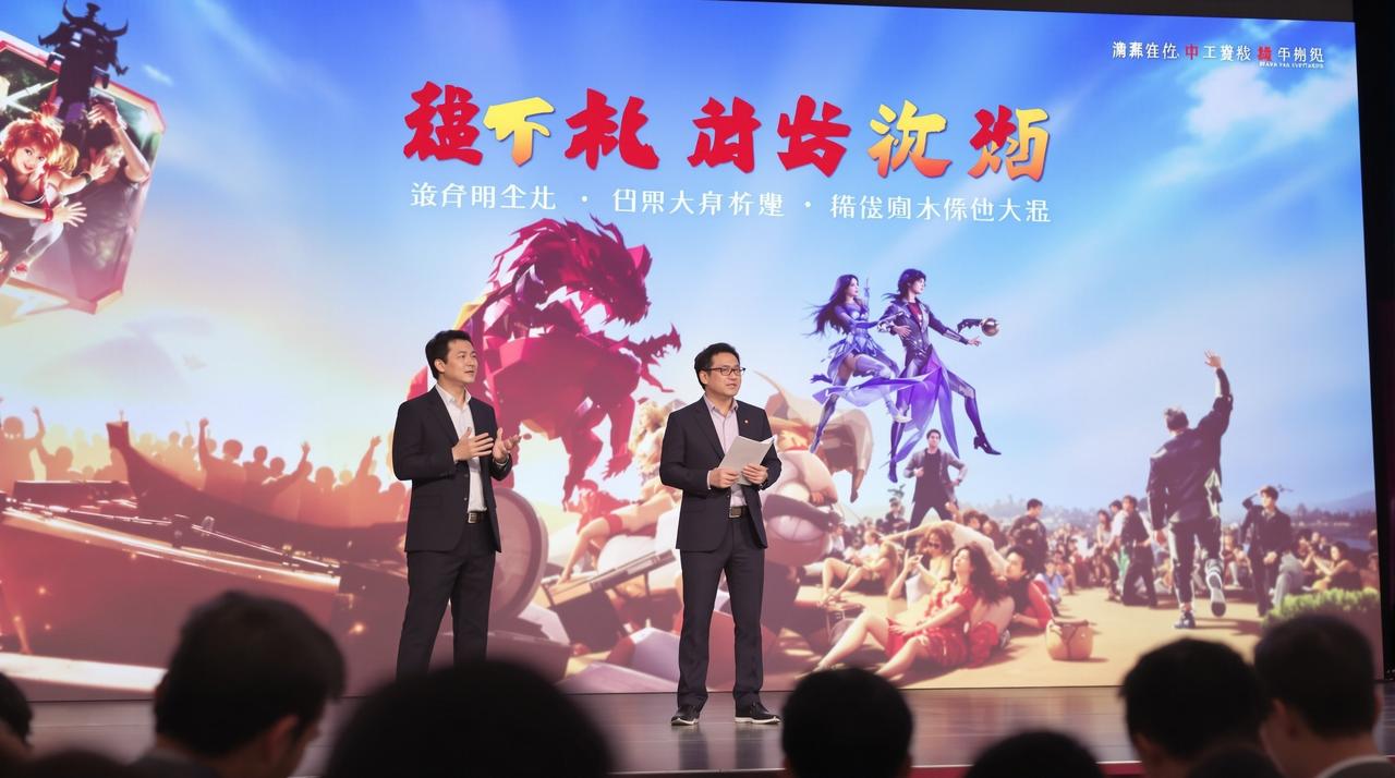 芒果视频2026年度片单正式发布，十余部重磅作品蓄势待发